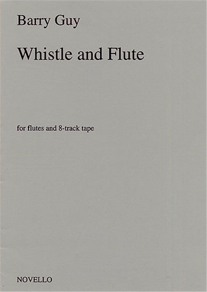 Whistle And Flute
